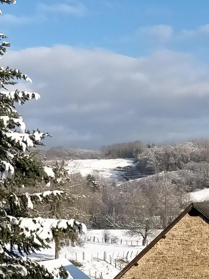 Chateau De Heaas Feas Kültér fotó