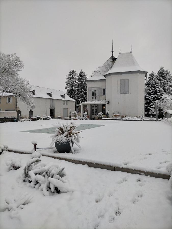 Chateau De Heaas Feas Kültér fotó