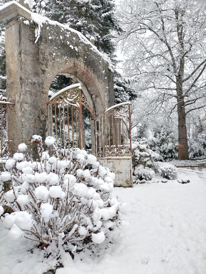 Chateau De Heaas Feas Kültér fotó
